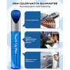 K7X WR(World Rally) Blue Pearl Touch Up Paint Kit Compatible