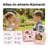 Denver KPC-1363RO Kids Instant Camera - Pink