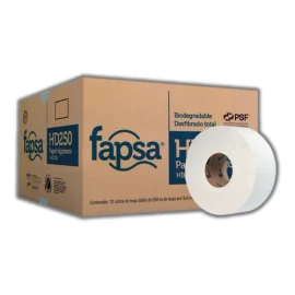 Fapsa HB03325 - Pack - 12 - 1 - Doble hoja - 250 m