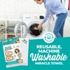 Molly's Marvelous Cloth, Streak-Free, Lint-Free Microfiber Cleaning Cloth, Polishing Cloth