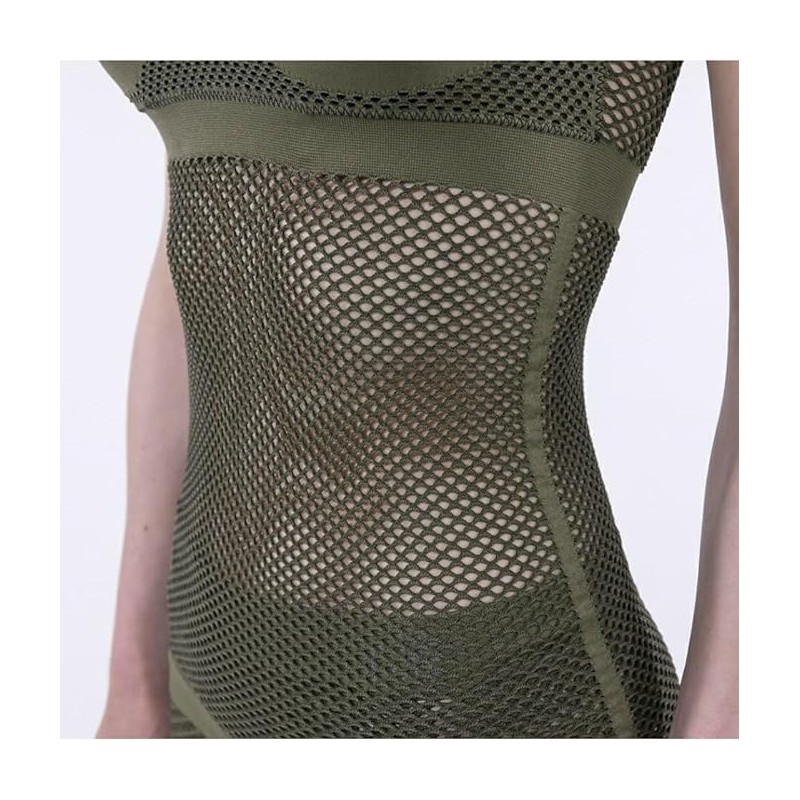 Millet MIV01278 Women's Dry Namic Mesh Tank Top for Climbing,