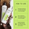 Nioxin 2 Kit Para Caída Del Cabello 3 Productos