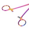 18cm Elbow Pet Pull Ear Hair Hemostat Plucking Pliers Cleaning