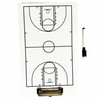 yuhqc Basketball Coaching Board, Coaches Marker Whiteboard, with Pen Erase,