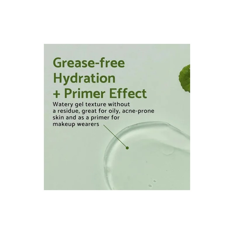 H Crema En Gel Coreana Iunik Centella Asiática