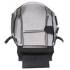 SecosAutoparts Front Driver & Passenger Side Replacement Bottom Perforated Leather