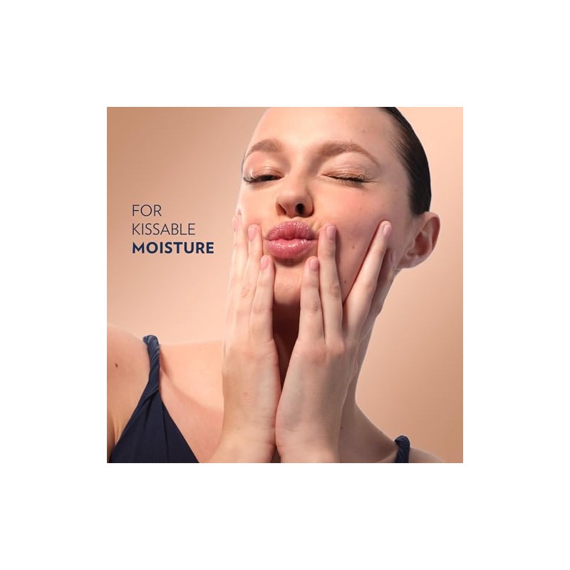 Vaseline Lip Therapy 0.25 Oz 3 Pack Bundle - Creme