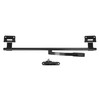 HECASA 36’’ Trailer Cam Bar Compatible with Folding Ramp Door,