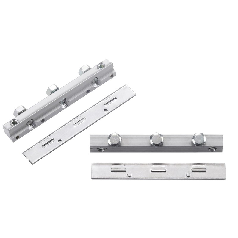 Planer Blades Holder Clamp Set for 3-1/4" Electric Hand Planer,