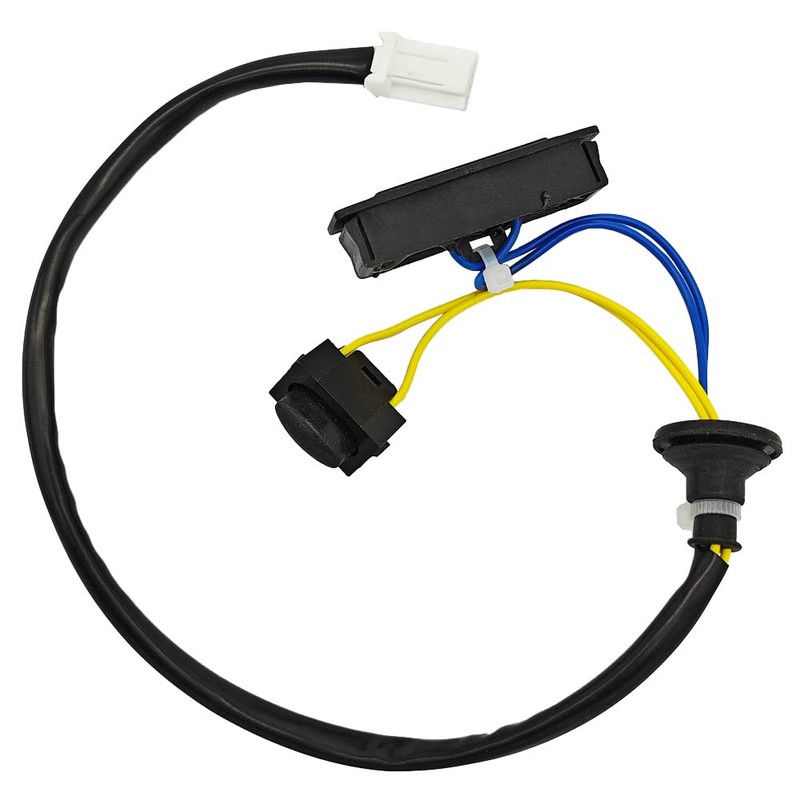 EPSIRMP 25380-JM00A Rear Trunk Lid Release Button Tailgate Opening Switch