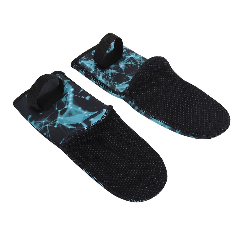 Diving Wetsuit Socks for Women Men Neoprene Nylon 3MM Anti