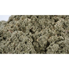 Raspberry Leaf Tea - 16Oz (REAL WILD HARVEST) | 100% USDA Certified ORGANIC | Loose Leaf (Rubus idaeus aka Wild Raspberry Leaves) Cut & Sifted