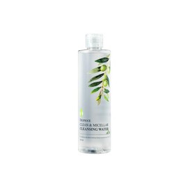 Deoproce Clean & Micellar Cleansing Water Olive 300ml 1 unit / 디오프러스 클린 앤 미셀라 클렌징 워터 올리브 300ml 1개