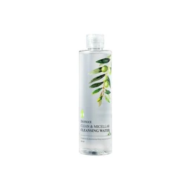 Deoproce Clean & Micellar Cleansing Water Olive 300ml 1 unit / 디오프러스 클린 앤 미셀라 클렌징 워터 올리브 300ml 1개