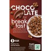 Generic.Kashi.Go - Cold Breakfast Cereal - Vegan Protein - Chocolate