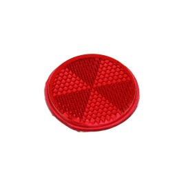 AltaLine MlRROR REFLECTOR FOR DIAMOND, RECTANGLE, V CLASSIC MlRRORS 42MM IN RED.