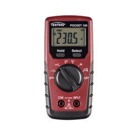 Testboy TB Pocket 100 Digital Multimeter