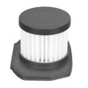 4PCS Vacuum Cleaner Filter Replacement Easy to Disassemble Vacuum Filter