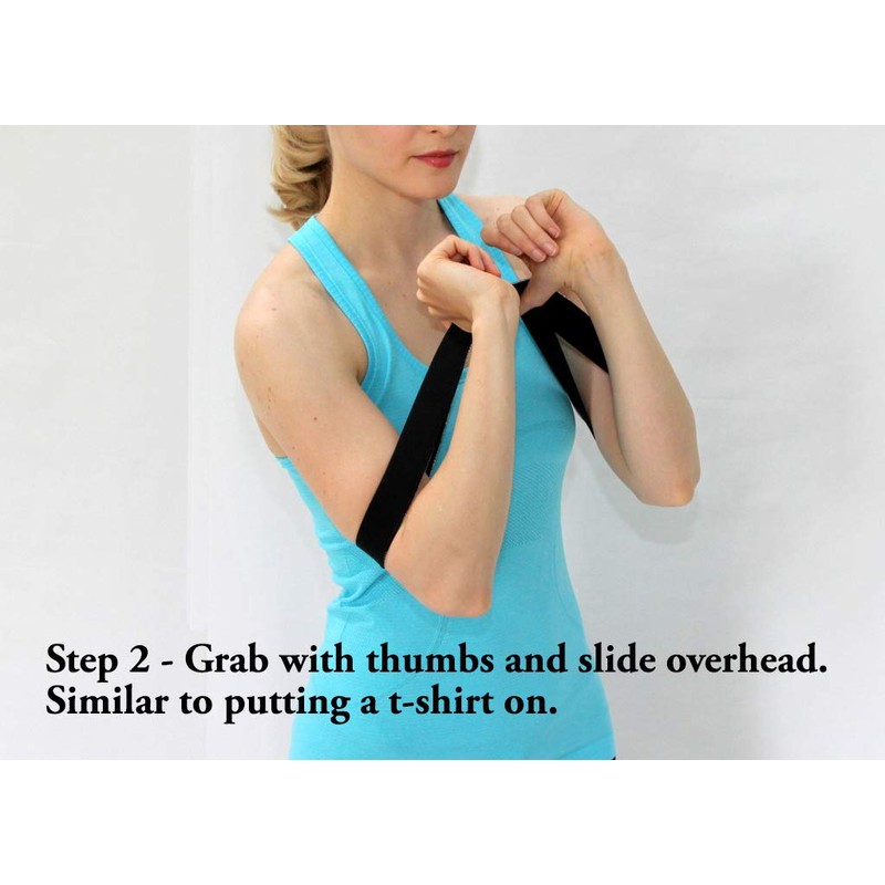 Posture Corrector Brace/Wear 15 Minutes A Day to Impove Posture