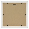 MCS Industries 63787 12x12 Inch 2-Pack, White Woodgrain Studio Gallery