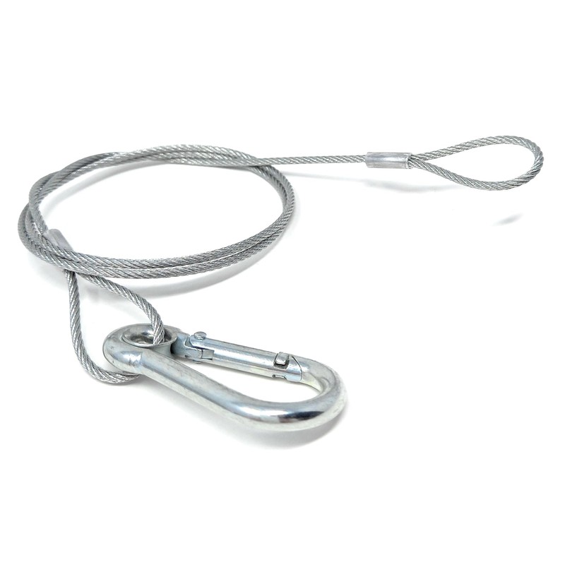 Safety Bond Wire for Stage Lighting – Galvanized Chain for
