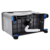 Floor Mop Sink, Freestanding Utility Mop Basin with Retractable Handle
