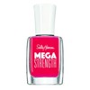 Sally Hansen Mega Strength, Class Act, 0.4 Fl Oz (Pack