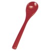 Wakaizumi Lacquerware 1-772-14 Kappo Lacquerware Vermilled Rice Bowl Steamed Spoons,
