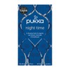 Pukka Organic Night Time, 20 Teabags