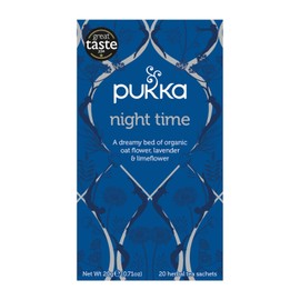 Pukka Organic Night Time, 20 Teabags