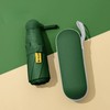 NW 1776 UV Shade&Rain Proof Foldable Umbrella&Storage Box, 20cm Portable