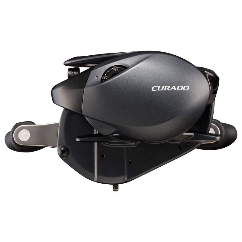Shimano CURADO BFS Low Profile Reels (CUBFSXGL) Fishing