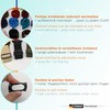 DiaBrothers Freestyle Libre 3 Fixation Strap Holder with Adjustable Bracelet