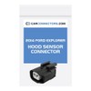 Hood Sensor Connector for 2014 Ford Explorer
