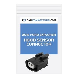 Hood Sensor Connector for 2014 Ford Explorer