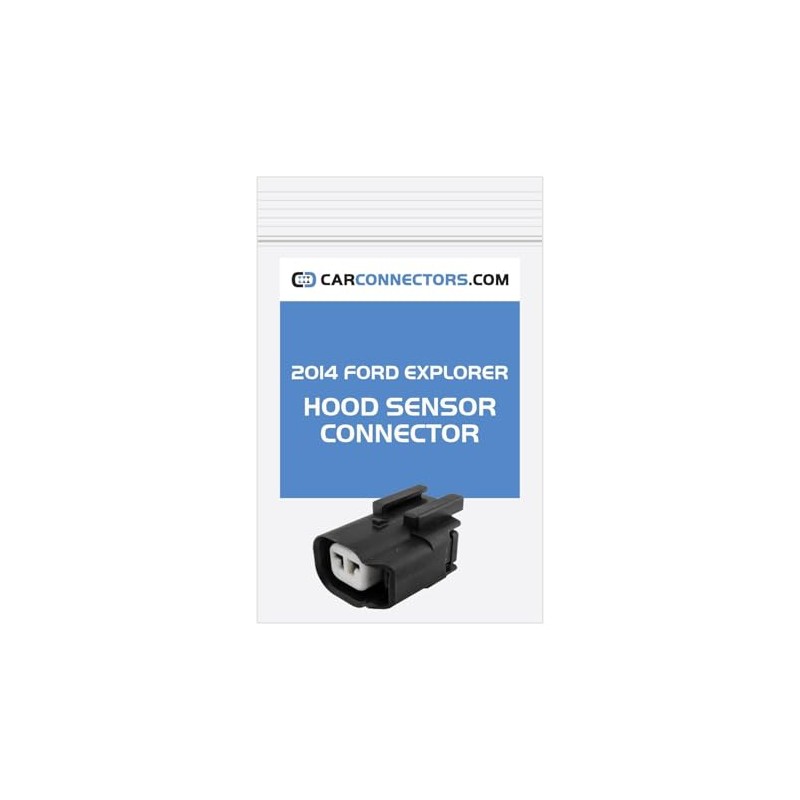 Hood Sensor Connector for 2014 Ford Explorer