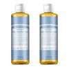 Doctor Bronners Dr. Bronner's Body Cleanser Baby Mild 240ml X2p