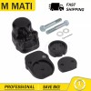 M MATI Front Brake Caliper Kit &Holder &Pads Honda CB350