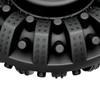 Tires Dog Chew Toy Bite Resistant Teeth Grinding Dog Tire