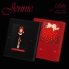 JENNIE - The 1st Studio ExtraL Album [Ruby] (1ea Random
