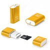 [3 Pack] Micro SD Card Reader for Android,Micro SD Card