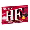 Sony C HF Audio Cassette 60 Pack of 5)