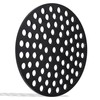 Bueyfolt 7inch Cast Iron Drain Cover, Garage Drain Cover, Floor