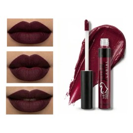 Labial Indeleble Mate Mia Terra Color Ciruela                                                                                                         