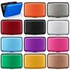 Douaowoc 12 Pcs RFID Blocking Credit Cards Holder Mini Slim
