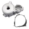 XQSMWF Left Side Engine Stator Magneto Cover Case w/Gask Compatible