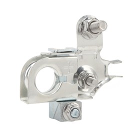 BT4Z 14450 AA Abrazadera de Terminal de Batería Positiva Reemplazo de Sujeción Fuerte para Edge 2011 a 2014