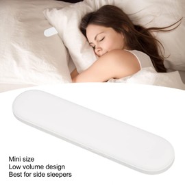 Yunir BT Pillow Speaker for Sleeping, Mini Under Pillow Speaker, with Timer Function Pillow Speaker Machine, for Relaxation and Restful Nights (White)