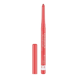 Rimmel Exaggerate Full Colour Lip Liner 0.25g – 102 Peachy Beachy