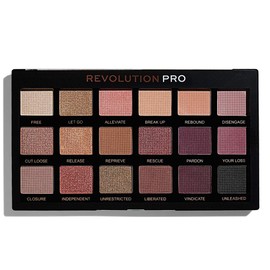 Revolution PRO Regeneration Unleashed Eye Shadow Palette 18 x 0.8g